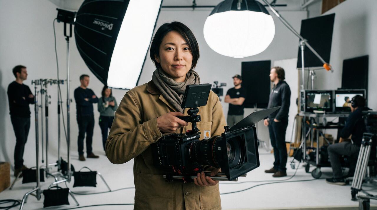 小马拉大车摄影师顾问